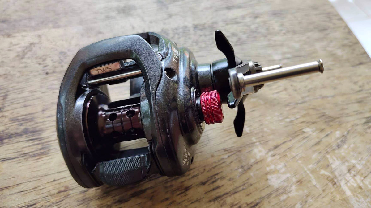 Daiwa TATULA 100H