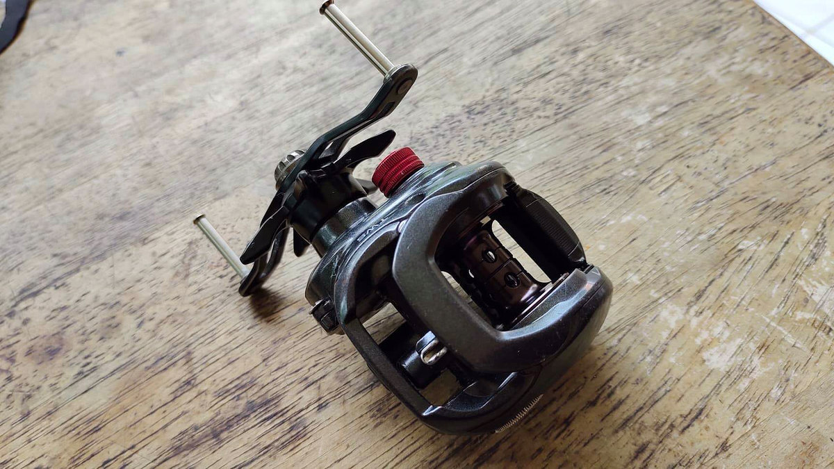 Daiwa TATULA 100H