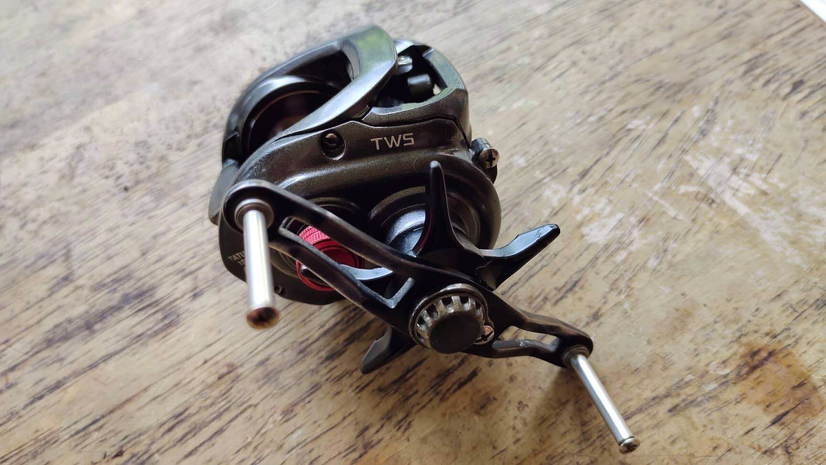 Daiwa TATULA 100H