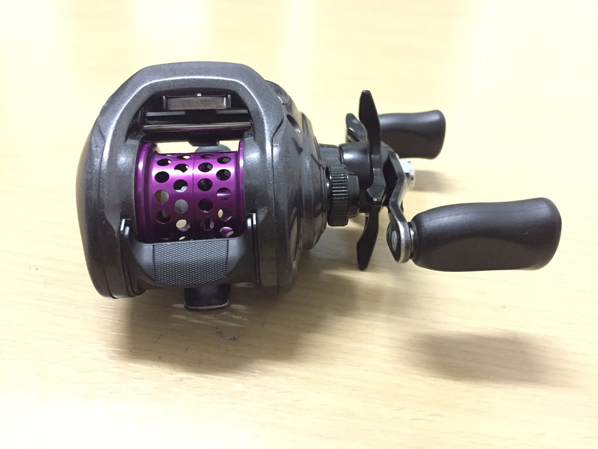 Daiwa TATULA 100H