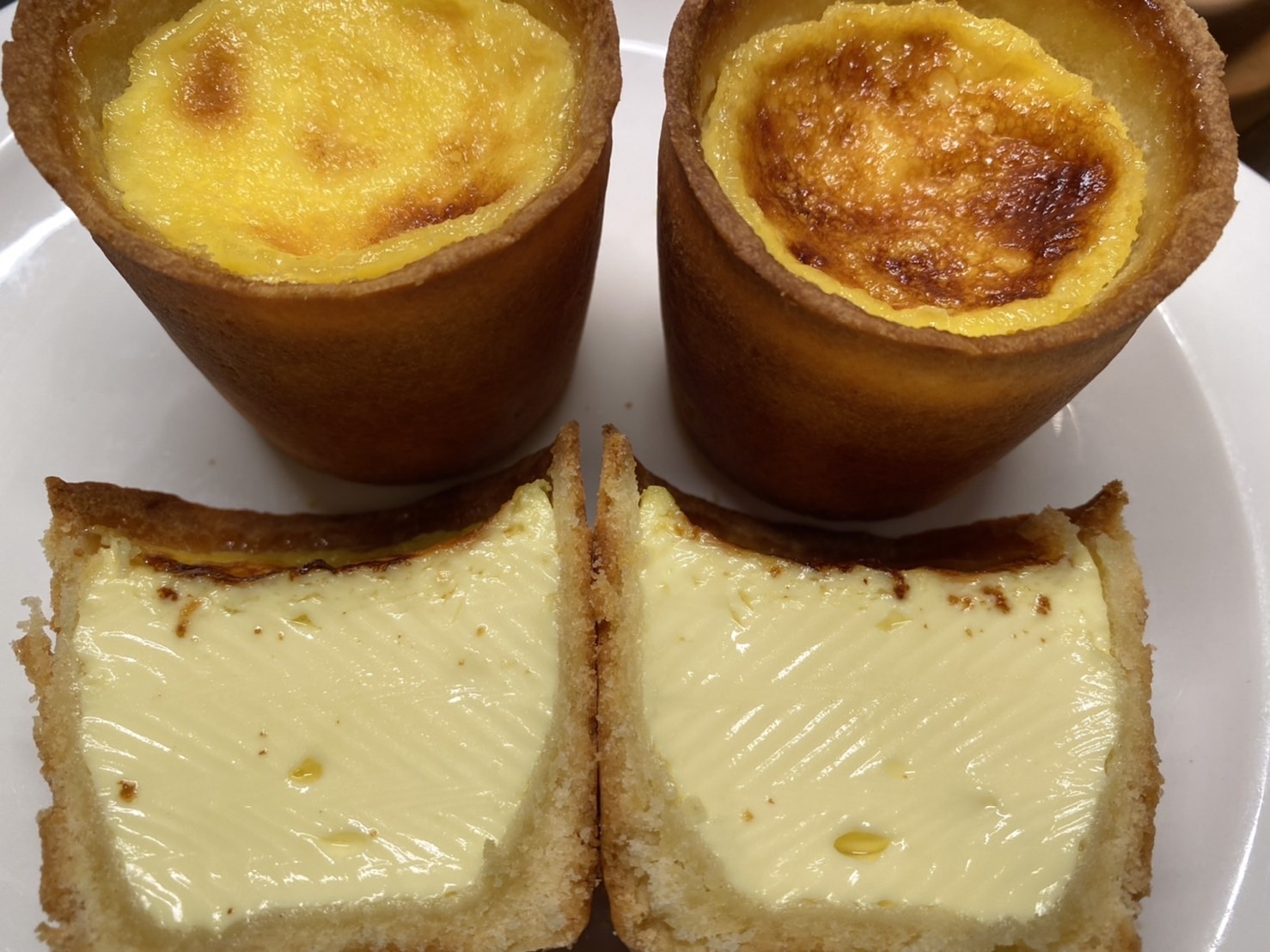 Egg Tart