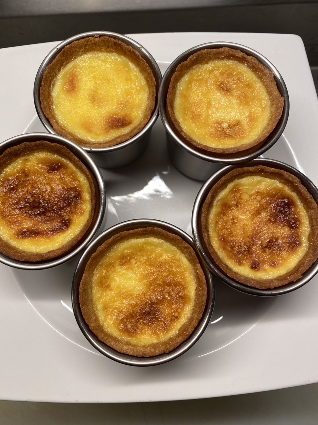 Egg Tart