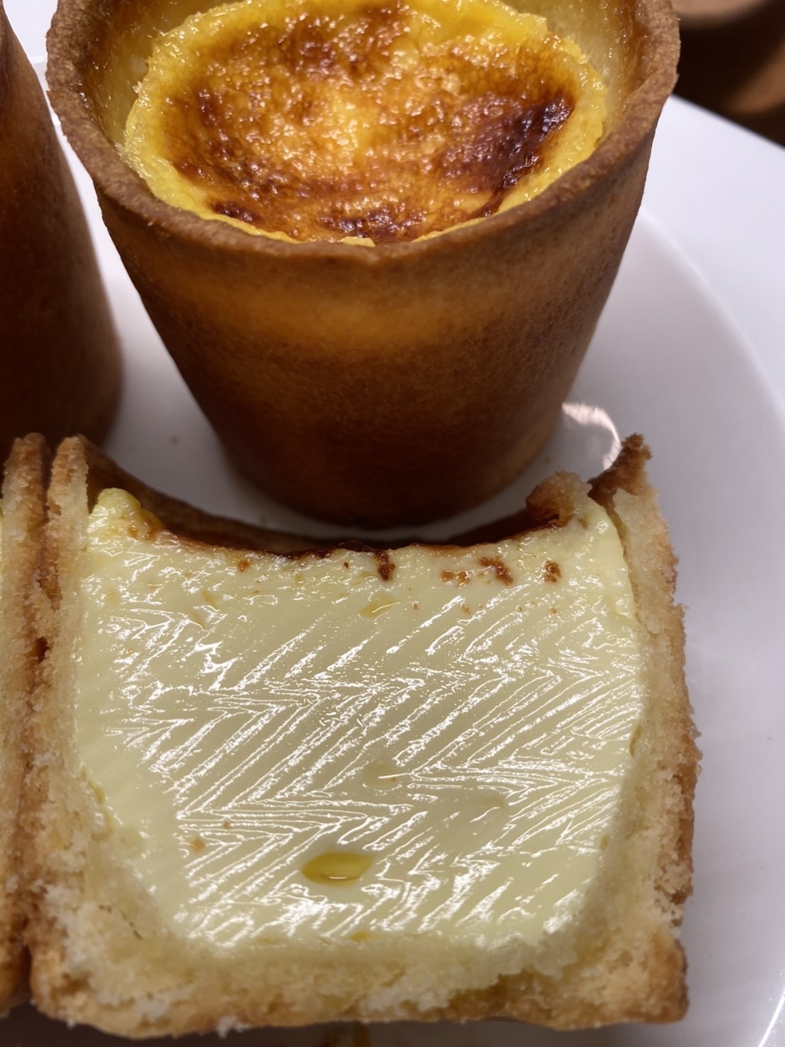 Egg Tart