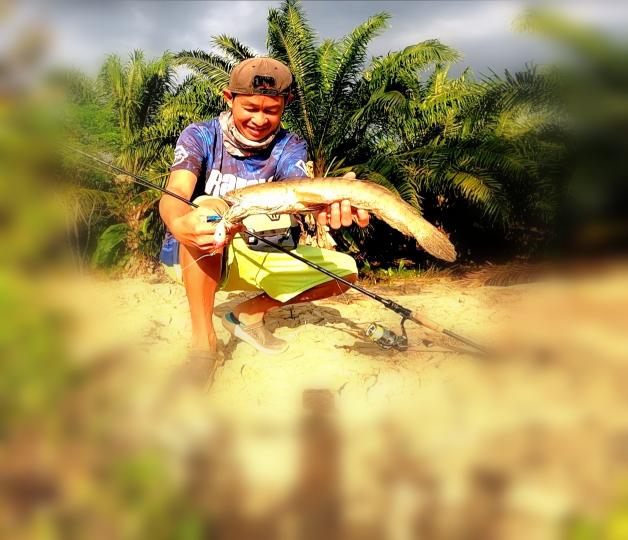 กบกระโดด​ Rapala​ bx​ skitter​ frog​