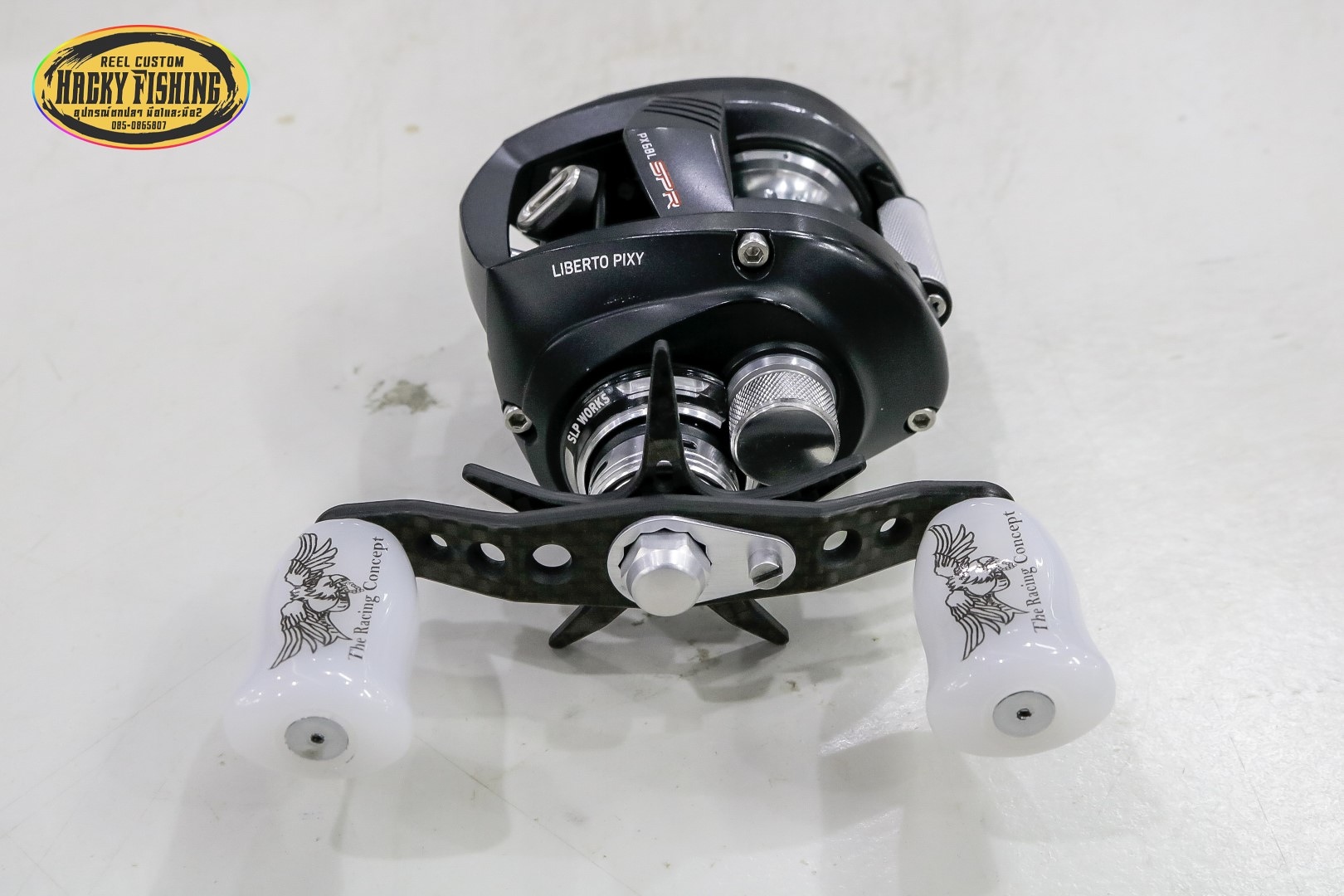 Daiwa Pixy SPR 68L