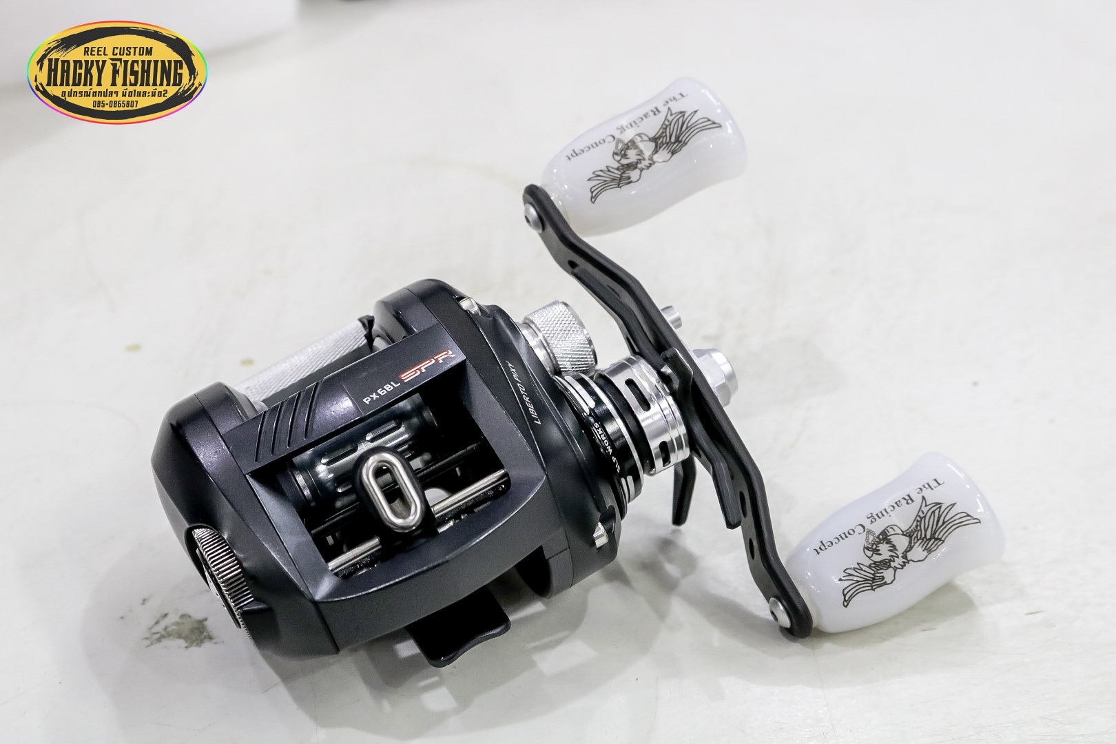 Daiwa Pixy SPR 68L