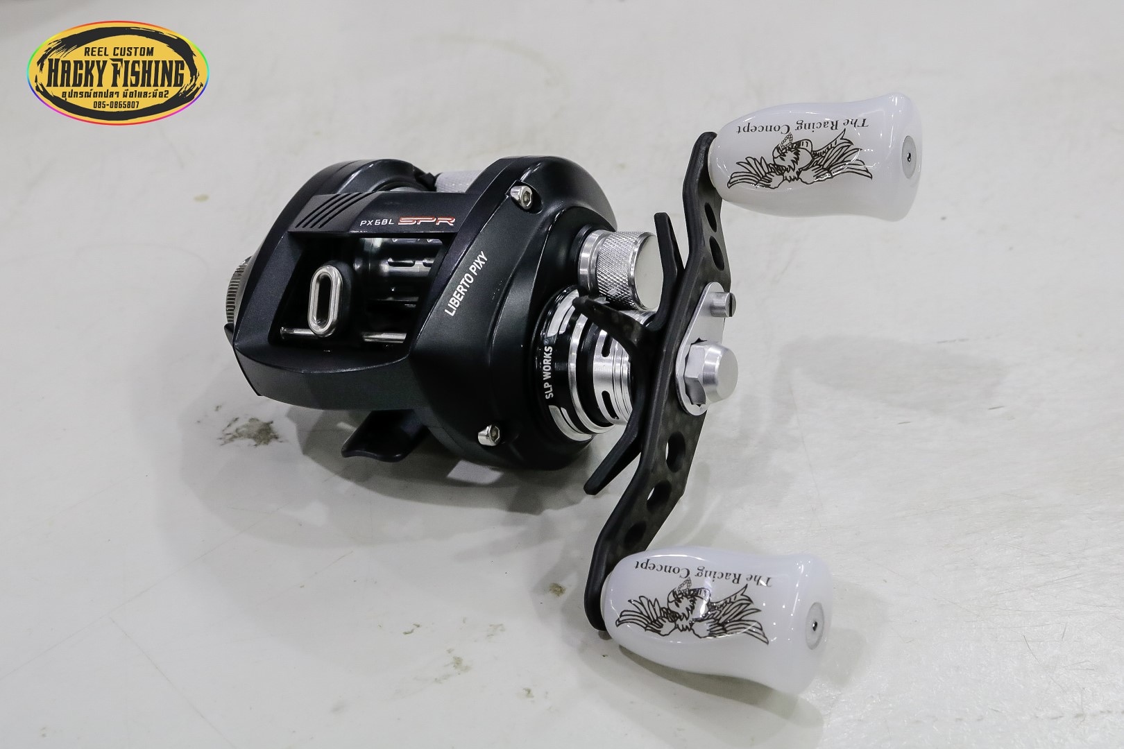 Daiwa Pixy SPR 68L