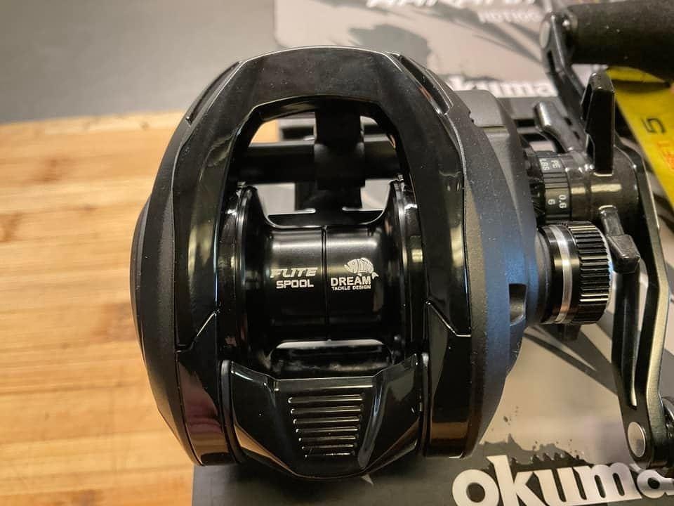 Okuma Hakai Low Profile Baitcast Reel มาแล้ว 