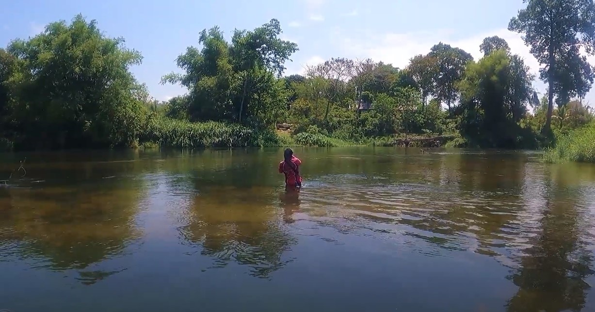 กระสูบน้ำไหล Stream Fishing ตกปลาเสพบรรยากาศ ได้แช่น้ำก็สุขจาย | หมายไหนครับน้า