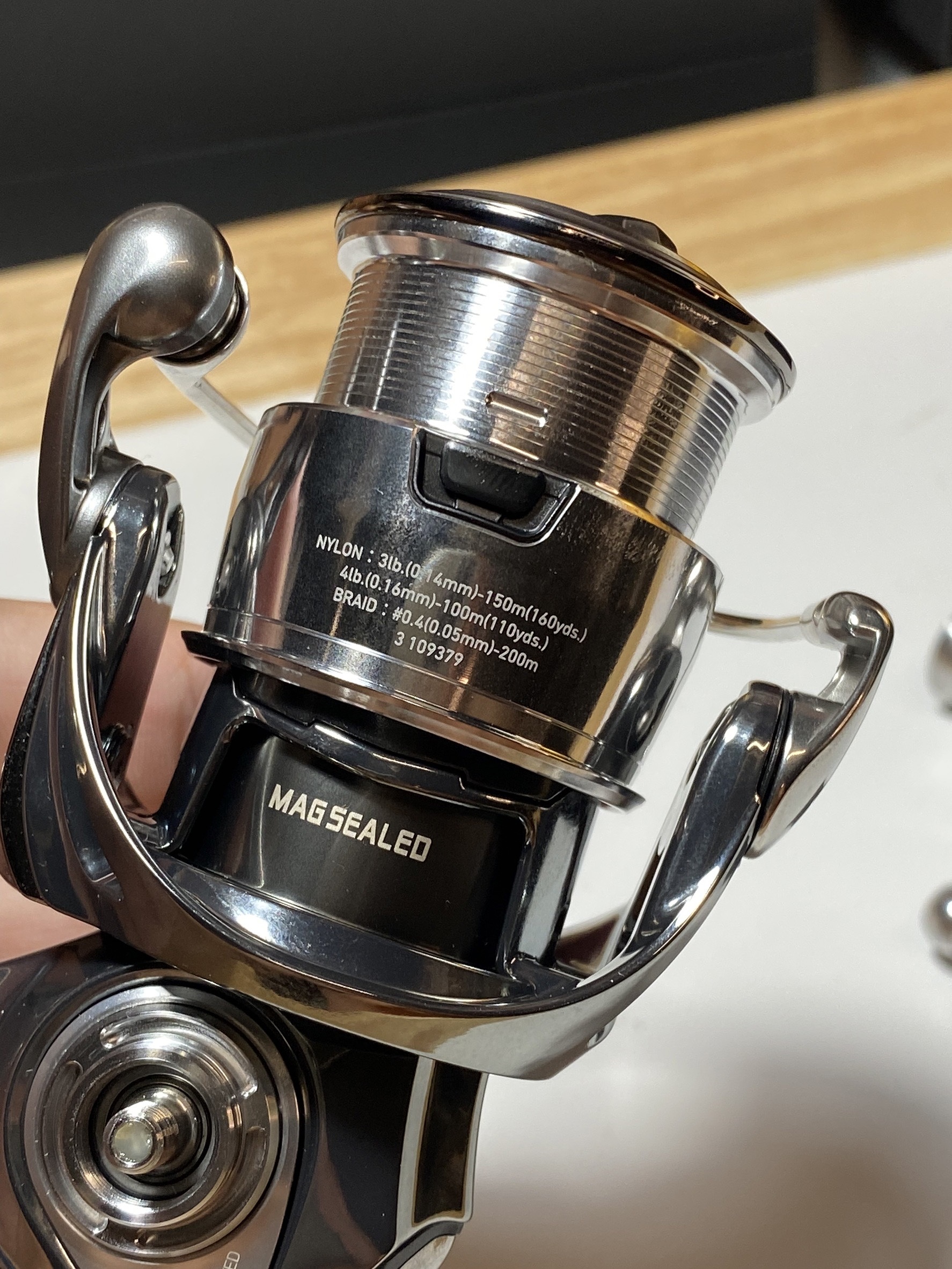 แกะกล่องDaiwa Exist 2000s-p ปี2022 