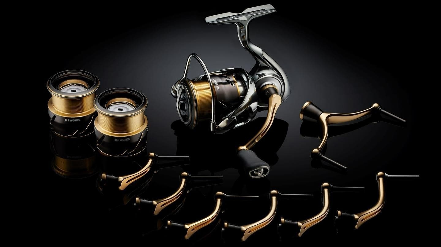 แกะกล่องDaiwa Exist 2000s-p ปี2022 