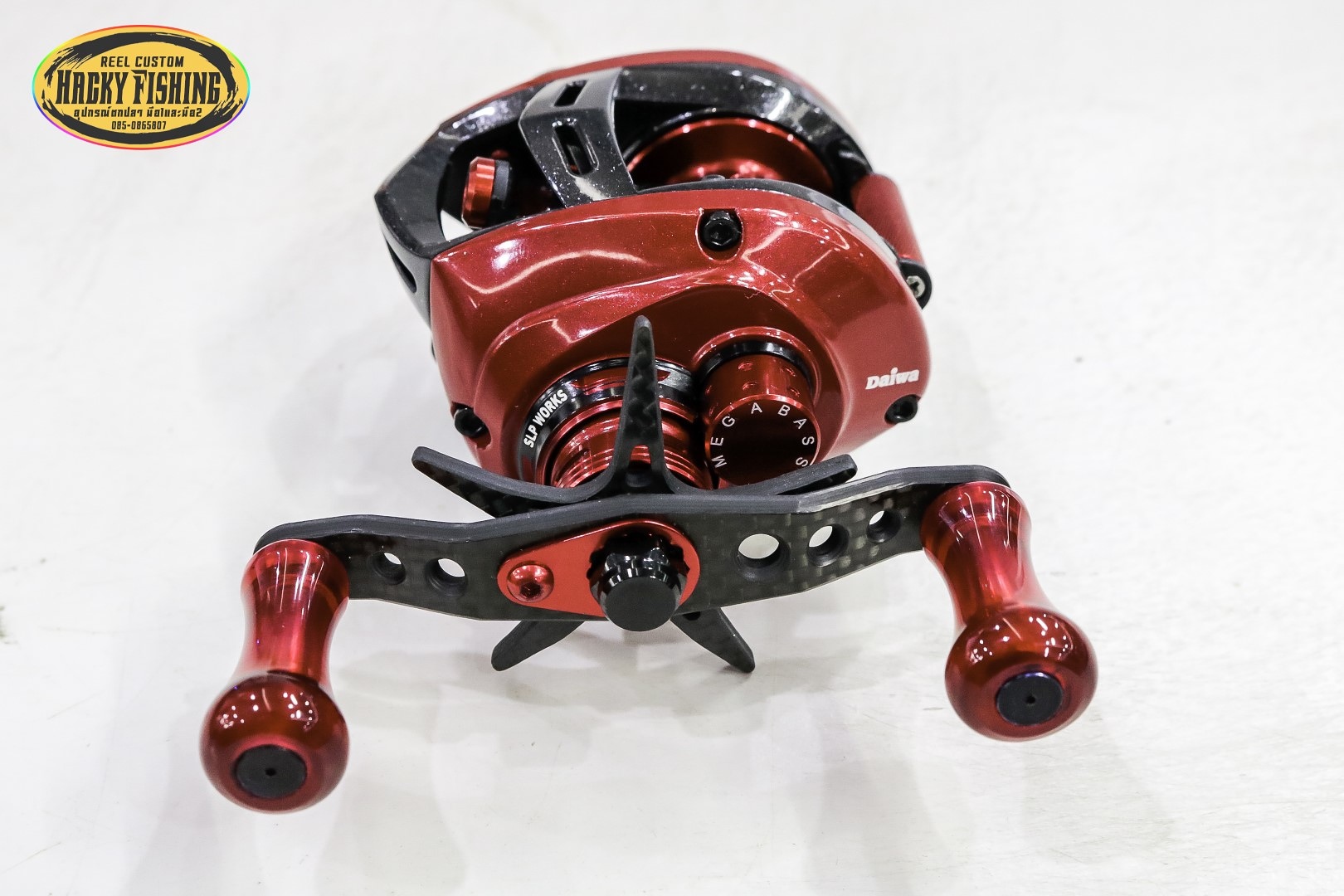 Daiwa AIRD Red Tune 