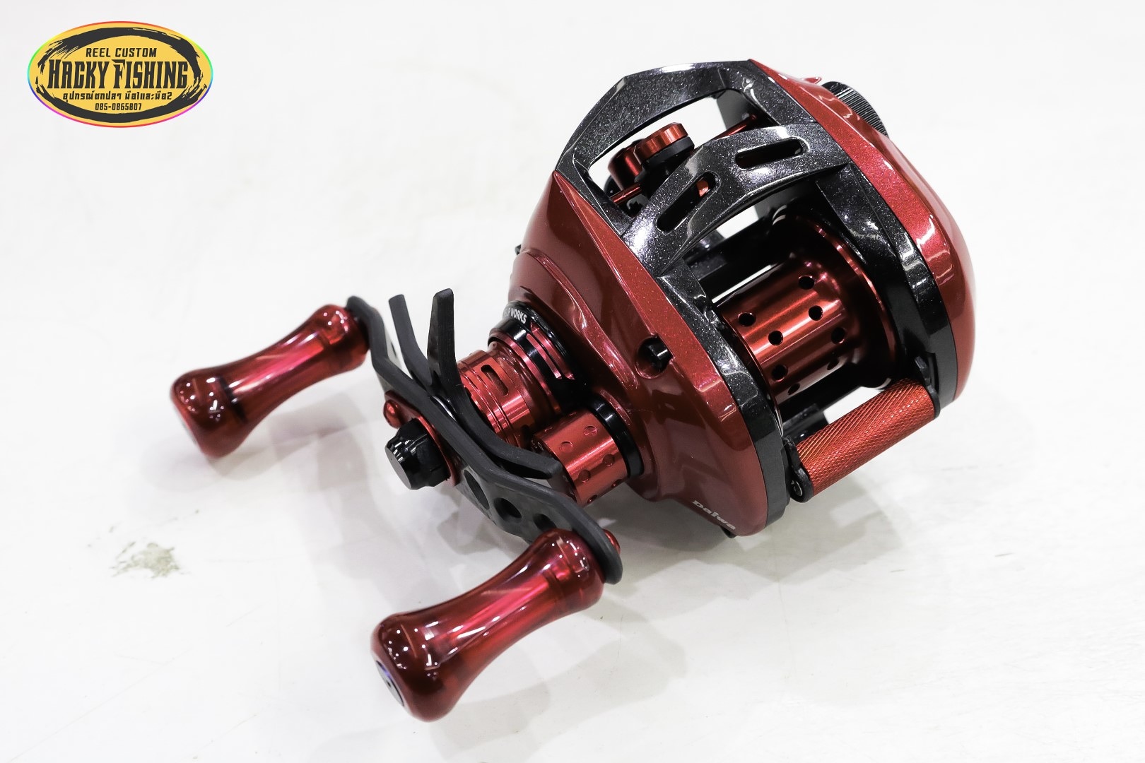 Daiwa AIRD Red Tune 