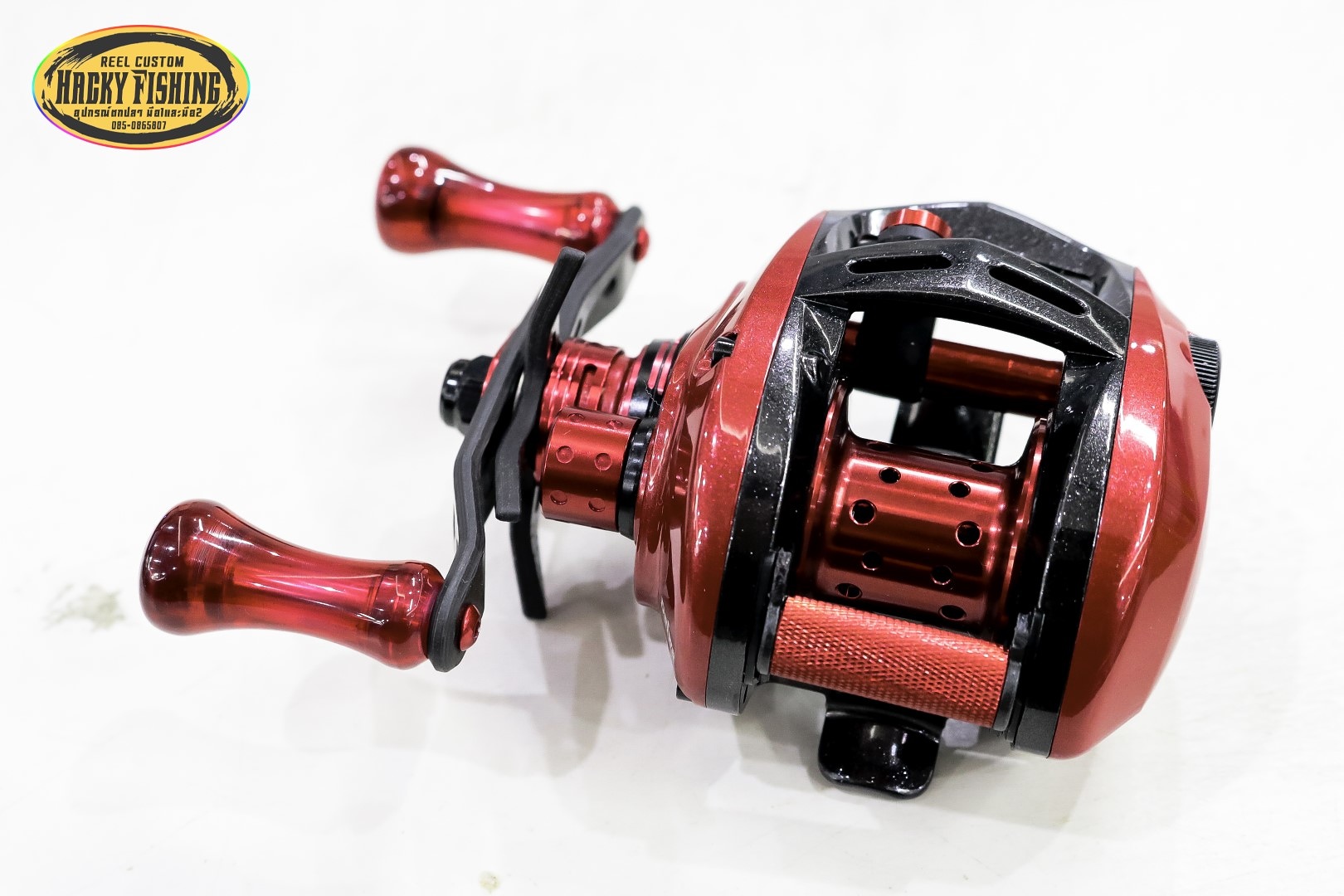 Daiwa AIRD Red Tune 