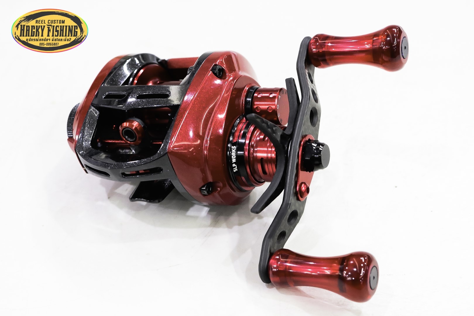 Daiwa AIRD Red Tune 