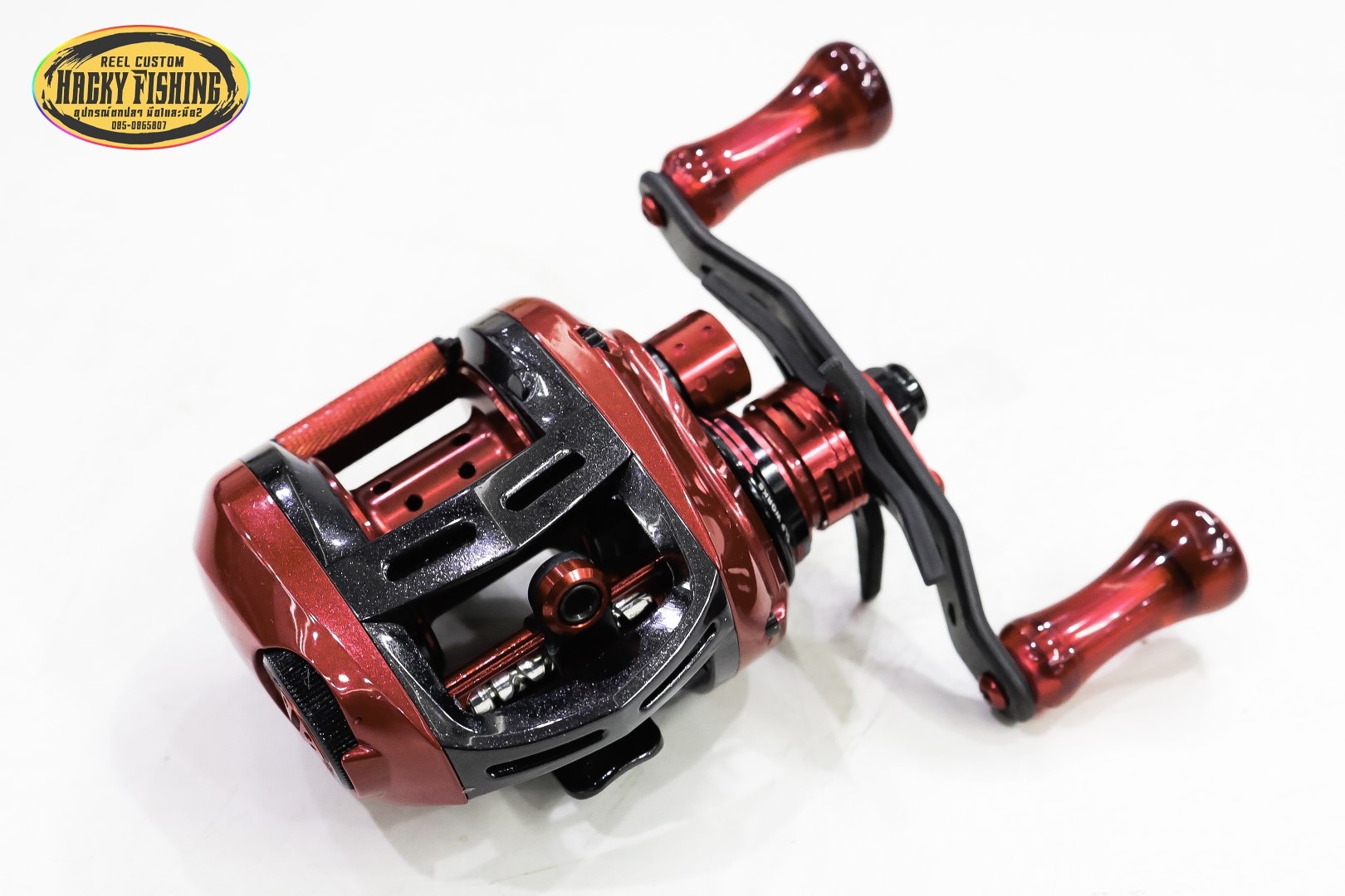 Daiwa AIRD Red Tune 