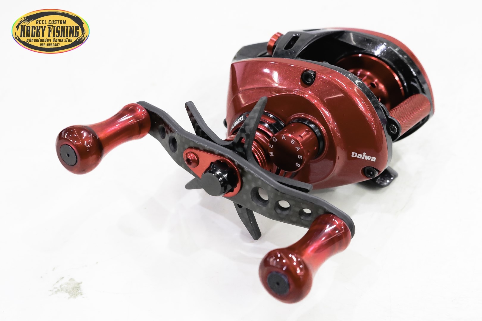 Daiwa AIRD Red Tune 