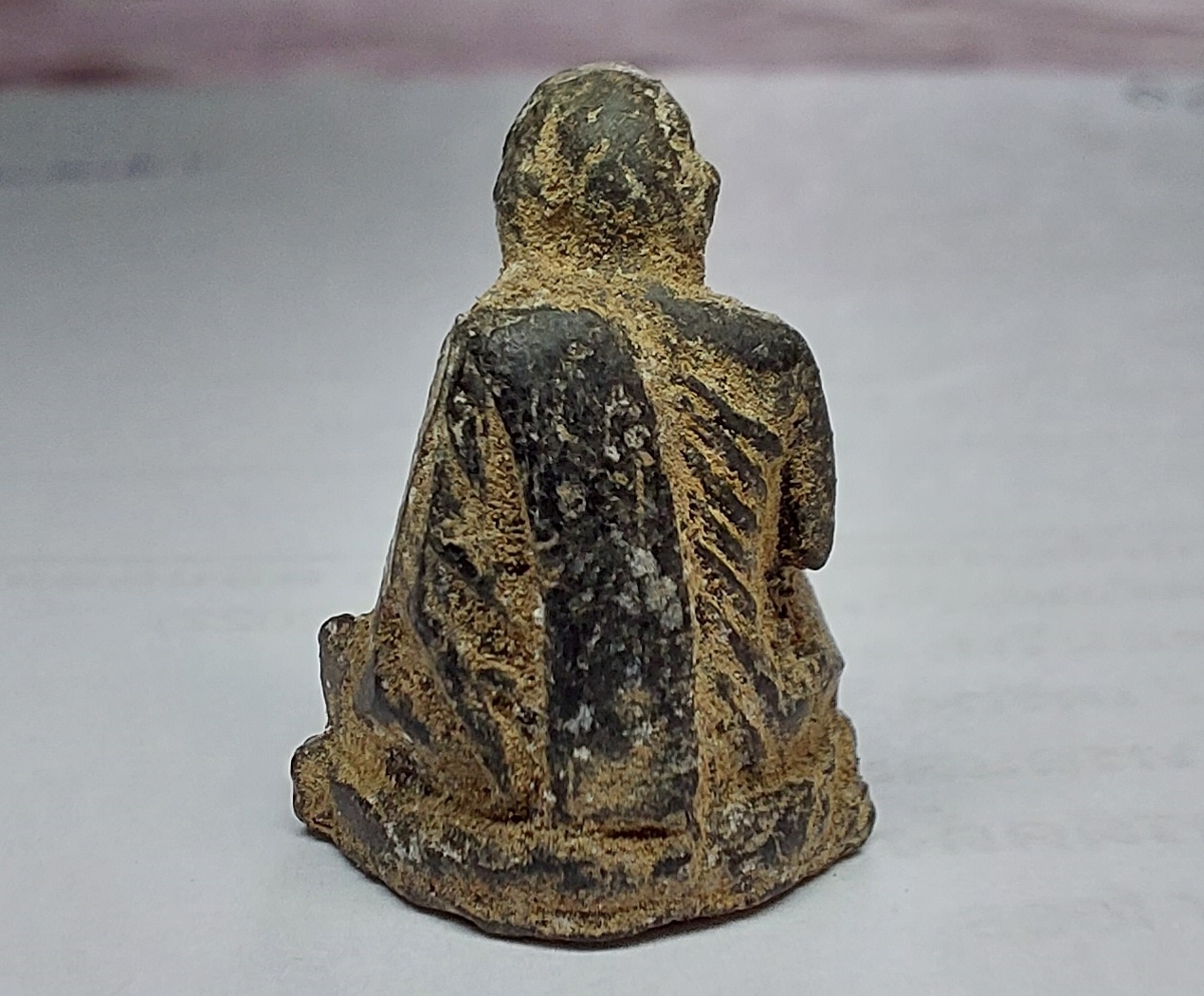 หลวงปู่ทิม เนื้อผงใบลาน 