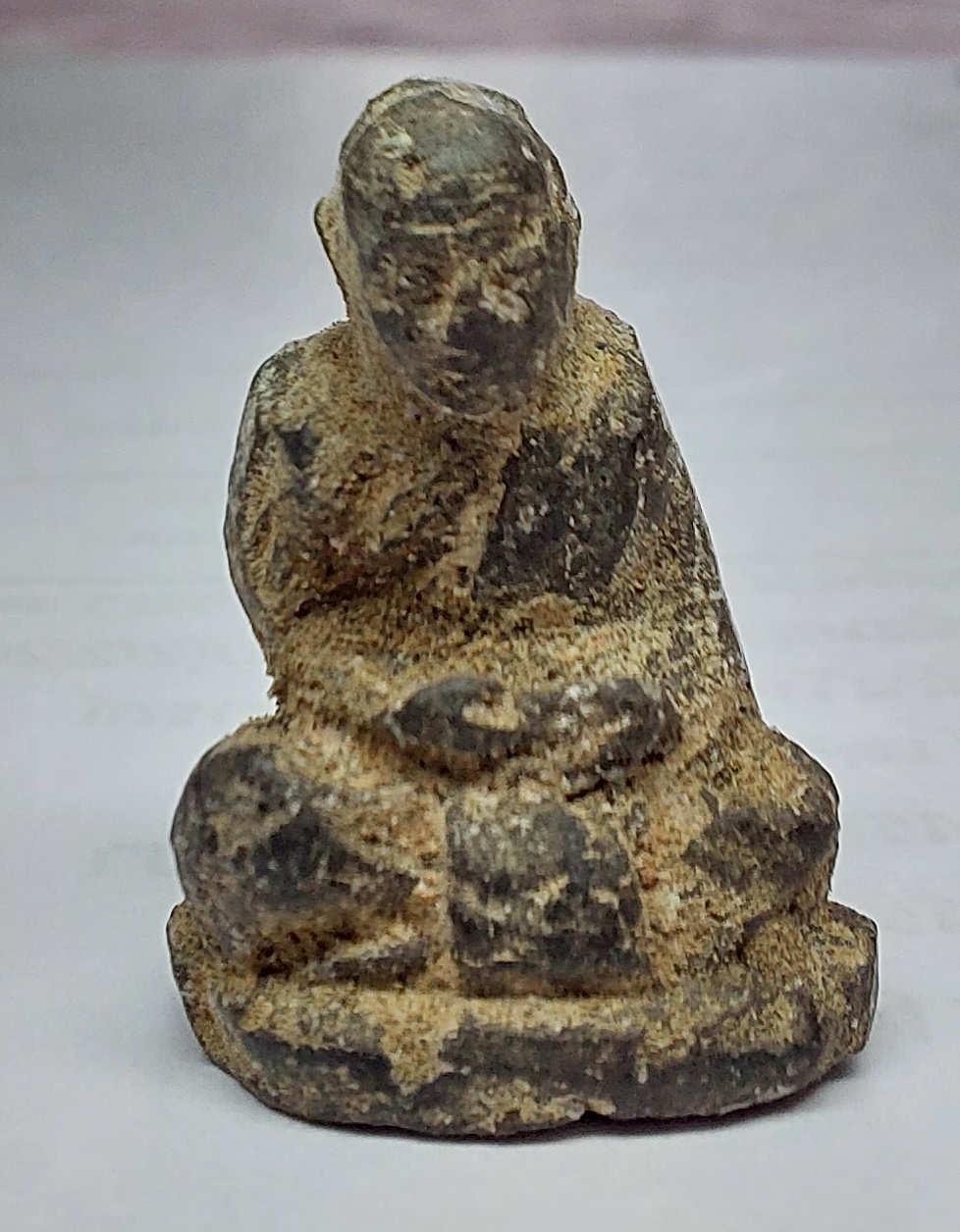 หลวงปู่ทิม เนื้อผงใบลาน 