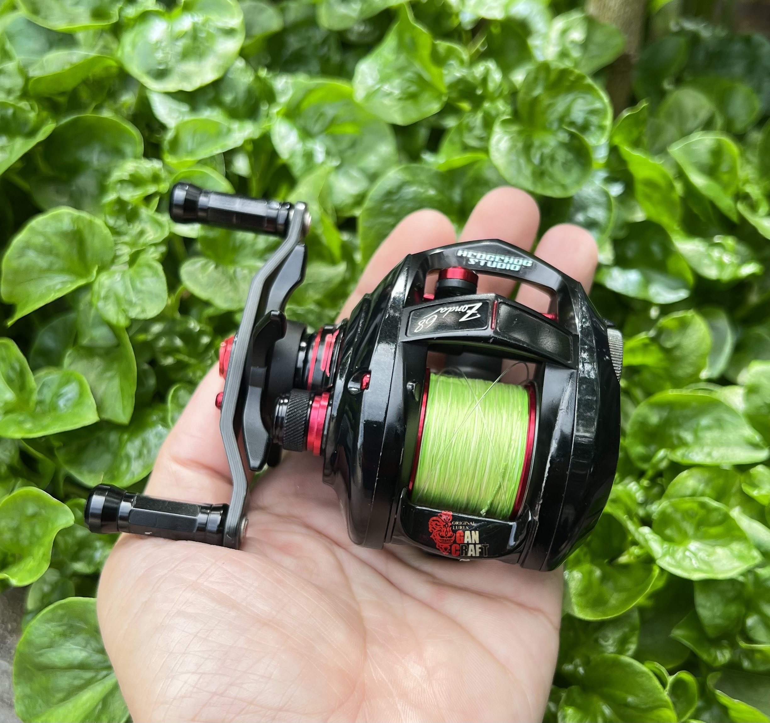 Megabass Zonda CT