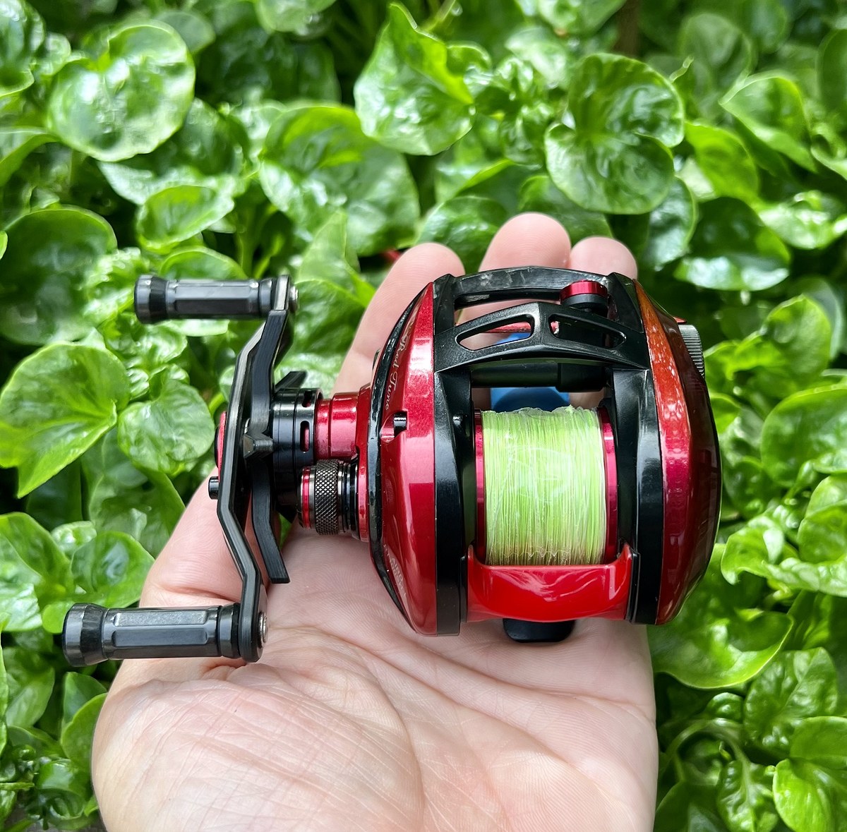 Daiwa Red Tune Air