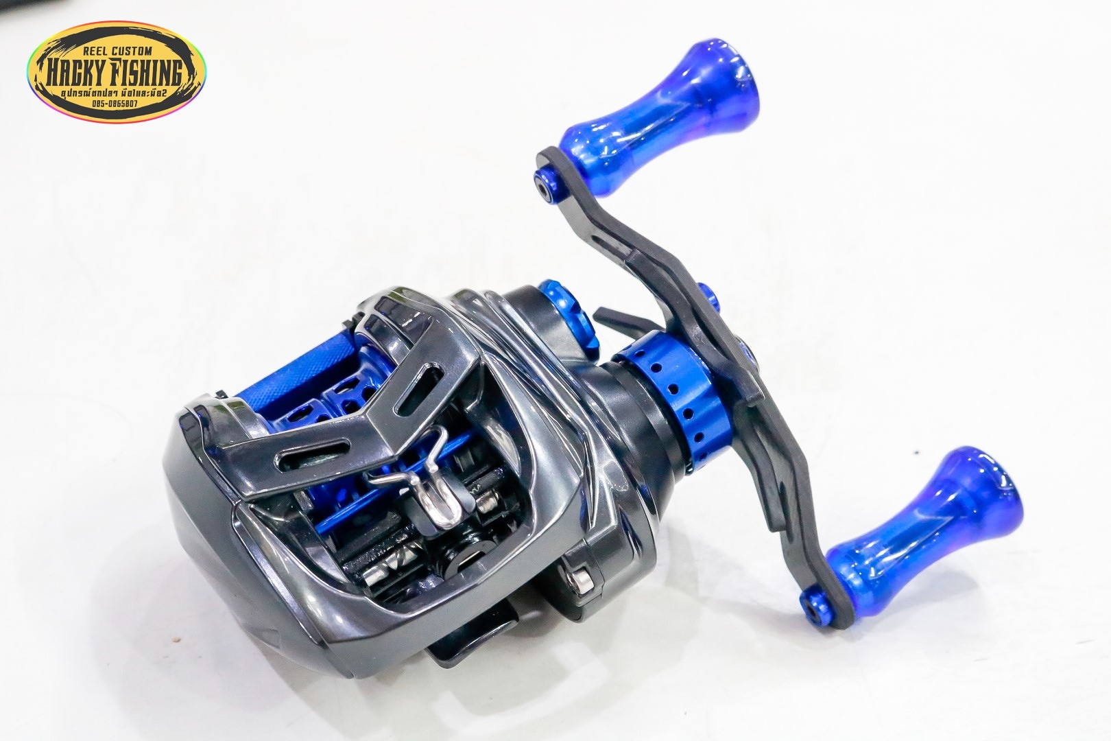 Daiwa Alphas Air TW 7.1L