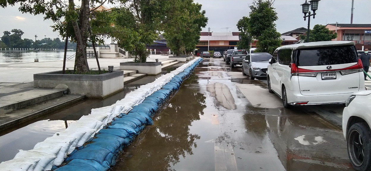 อ่างเก็บน้ำเขื่อนเขาแหลม รอบนี้มีหลากหลาย #01