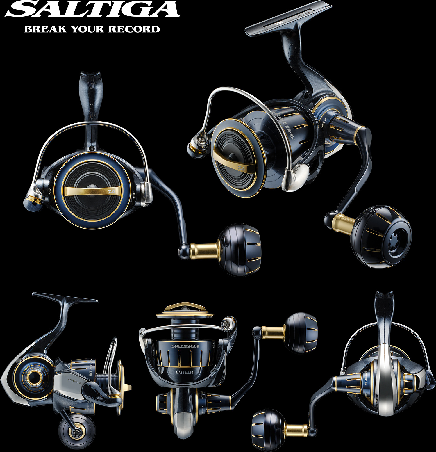 Daiwa Saltiga