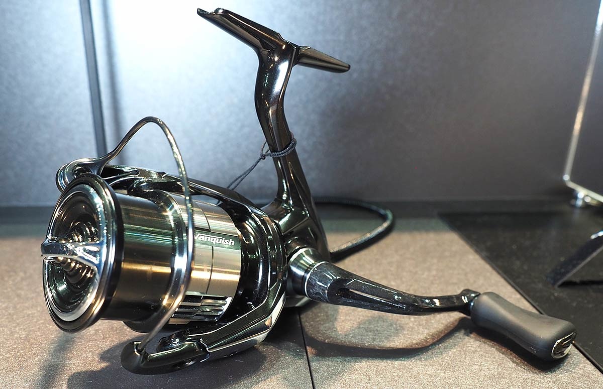 2023 Shimano vanquish