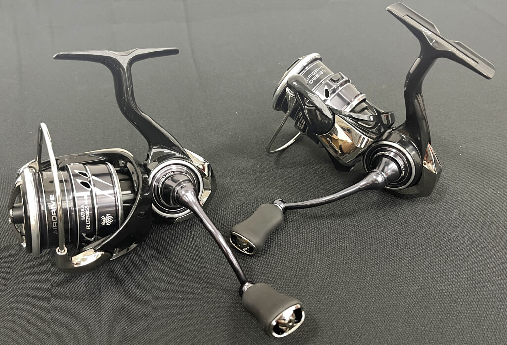 2023 Daiwa Tatula