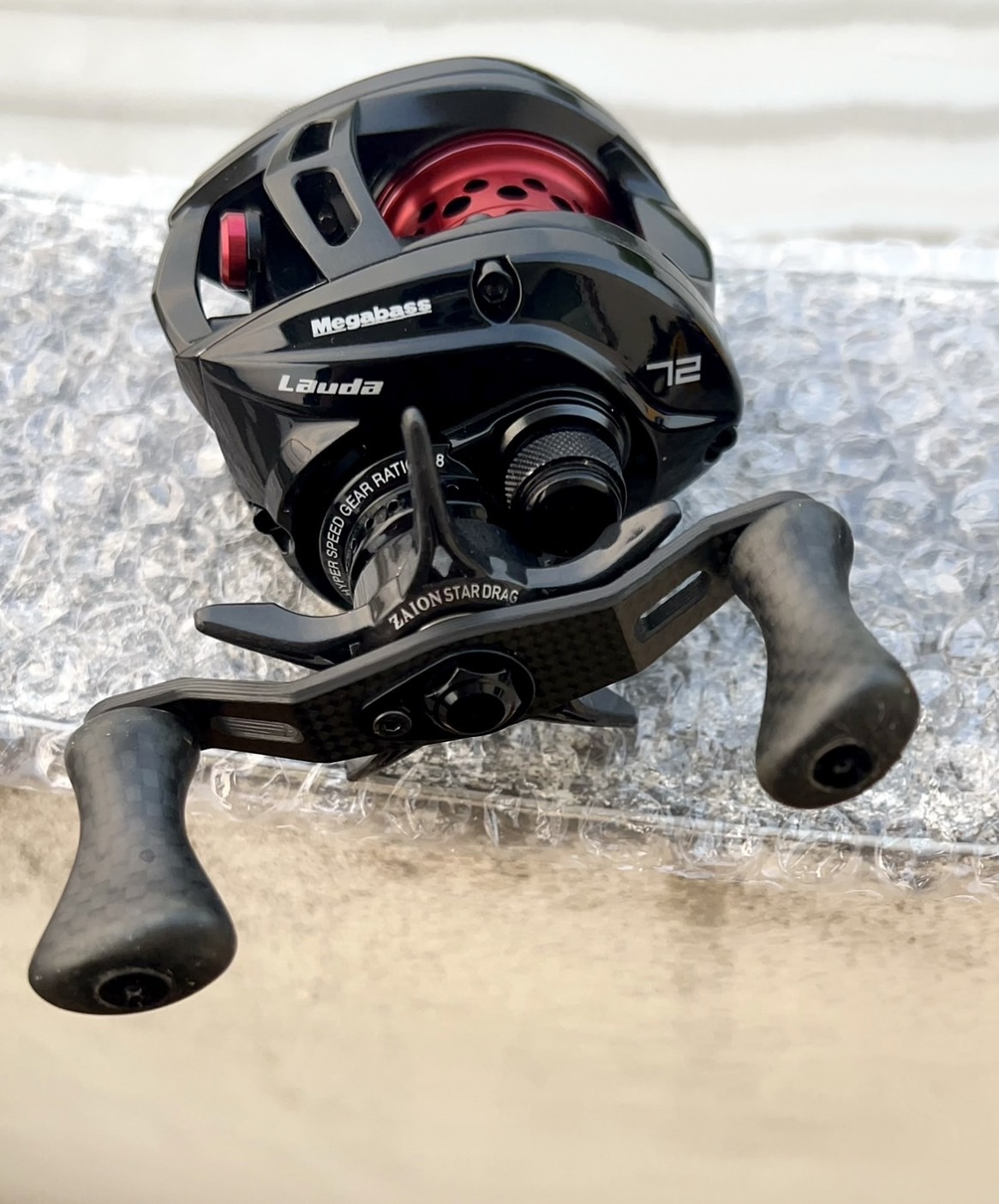 Daiwa Alphas Air