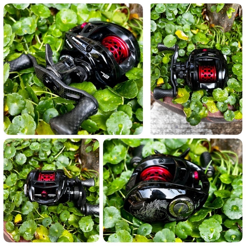 Daiwa Alphas Air