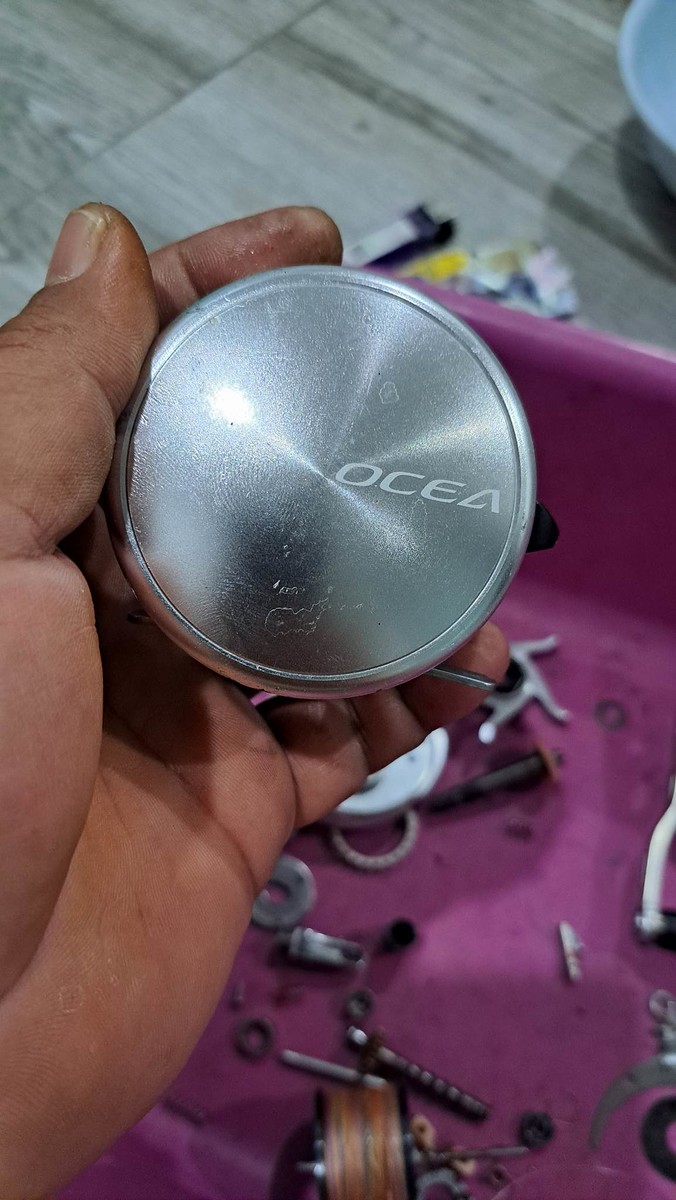 รบกวนน้าๆหน่อยคร้าบ shimano  ct 300hg ocea