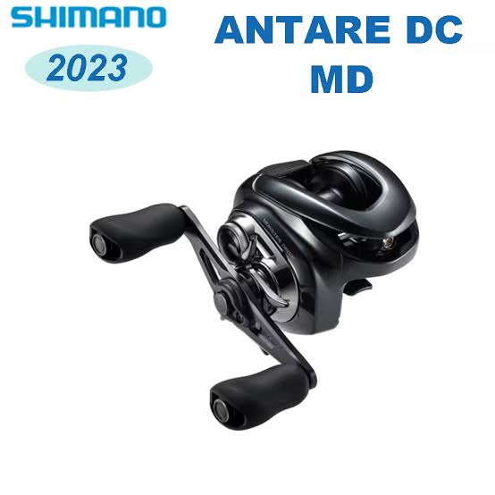 shimano antares dc กับ exsence dc แตกต่างกันยังไง