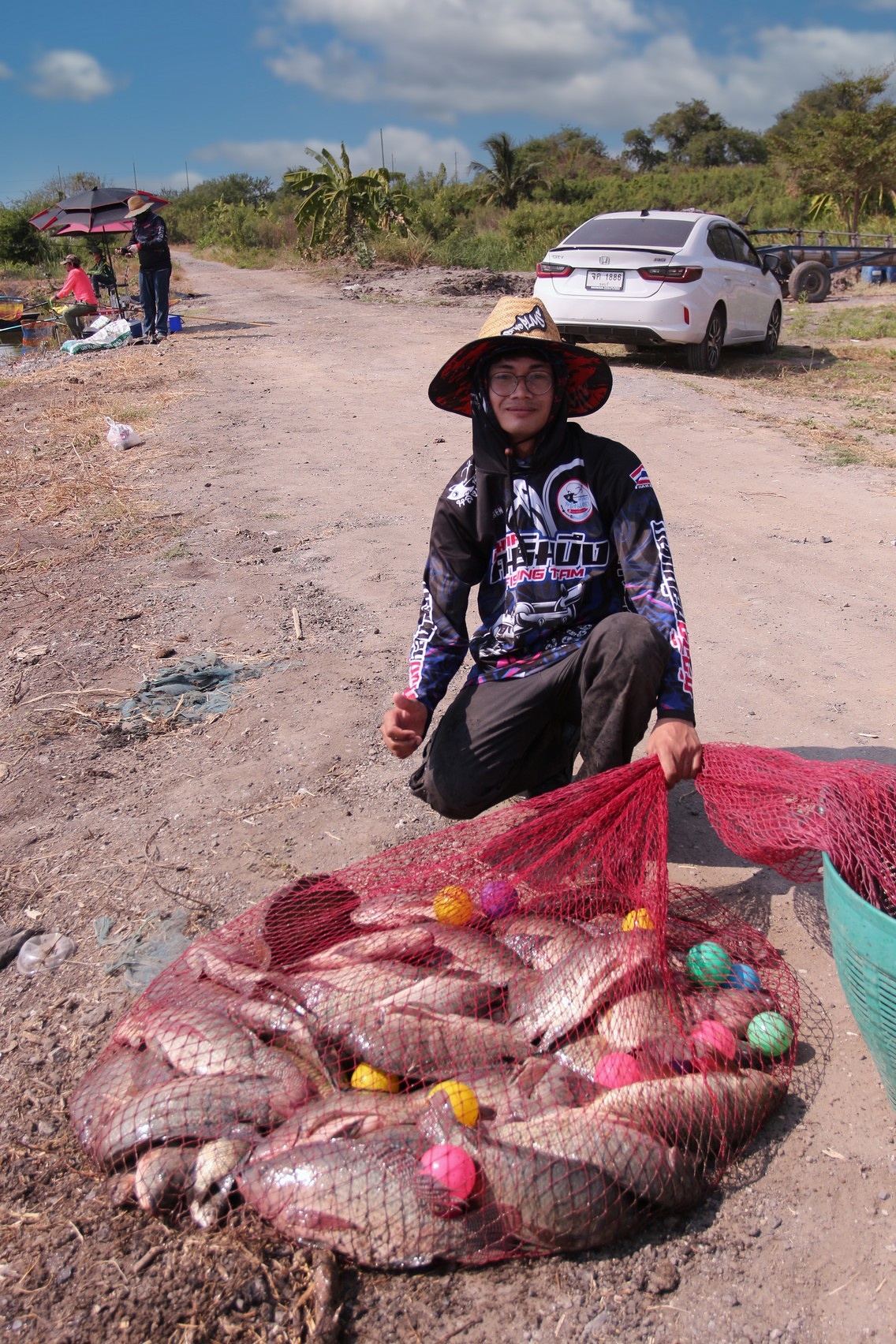 เปิดทริปซ้ำปลานิลโบ้เทพราช วันอาทิตย์ ที่ 11 กุมภาพันธ์ นี้ครับ