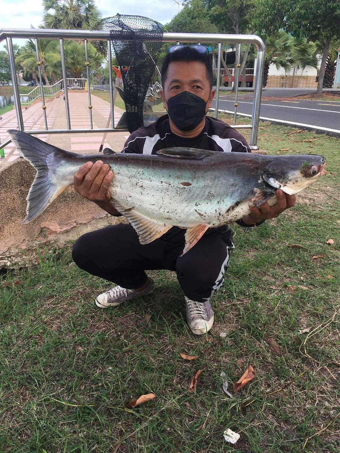 กว่าจะได้ตัวแต่ละครั้ง 