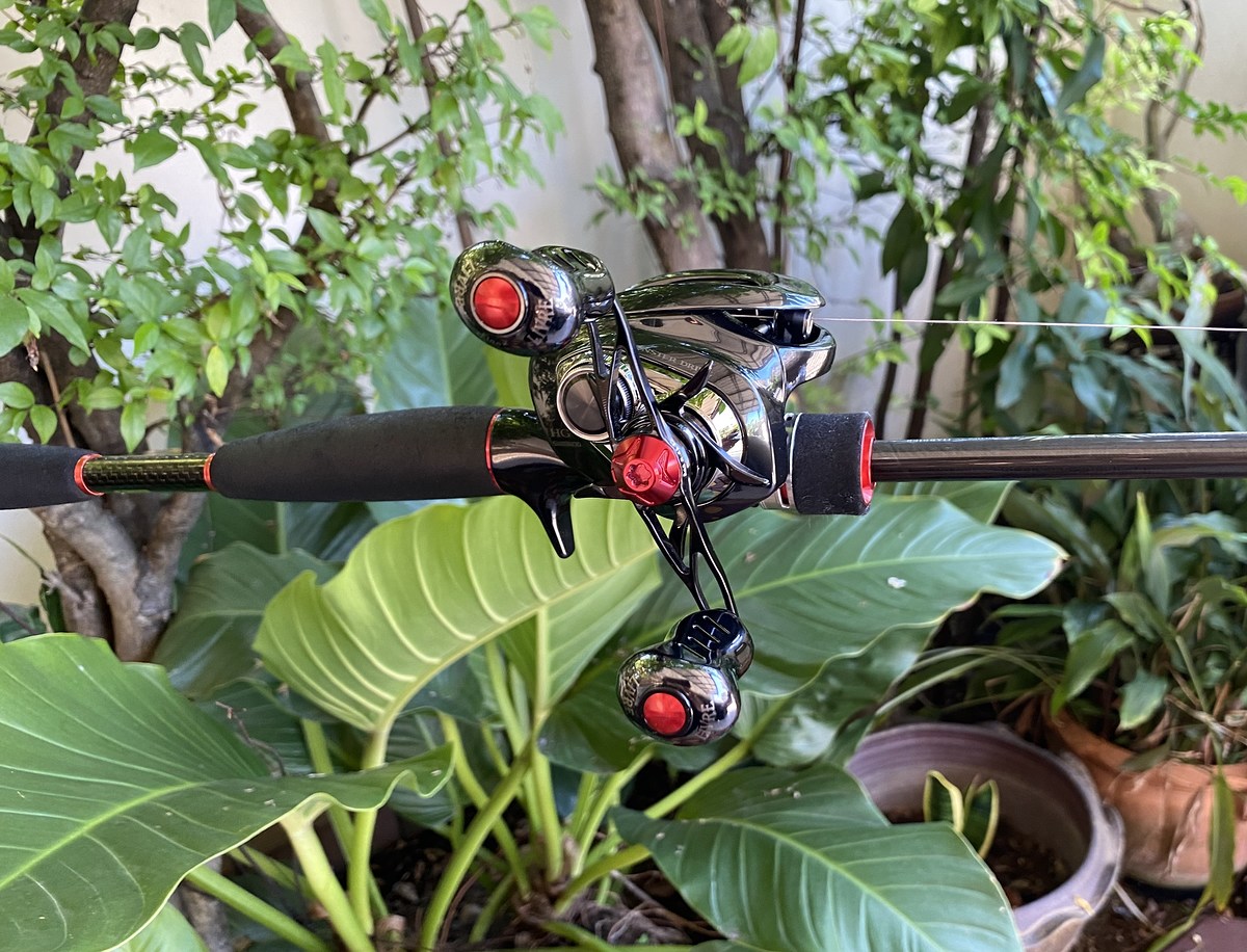 Shimano Antares DC MD 2023 # Livre