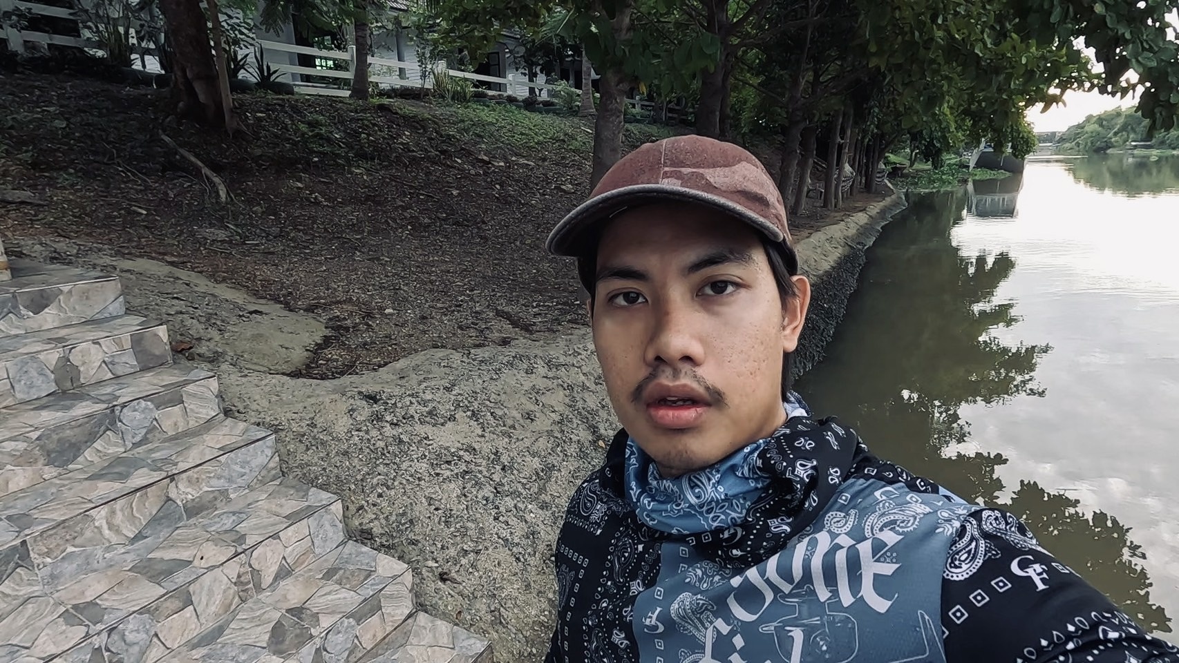 กระสูบใหญ่แม่น้ำน้อย...ในวันที่น้ำขุ่น