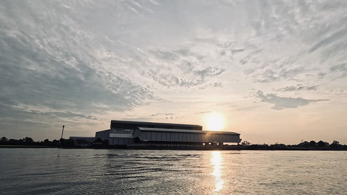 เจอจนได้...เทโพเจ้าพระยา