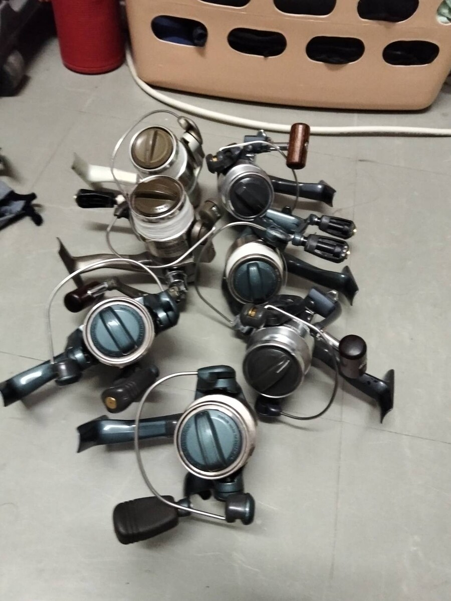 ฝูง คุณปู่ Daiwa