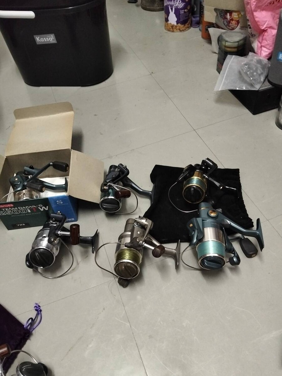 ฝูง คุณปู่ Daiwa
