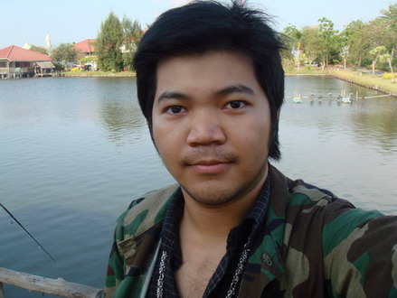 ตกกระพงขาวที่บ่อบุษราคัม ......