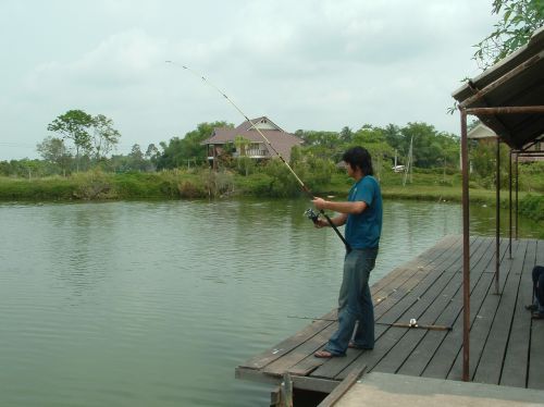 บ่อตาขันที่ระยองกับ MUTfishingclub