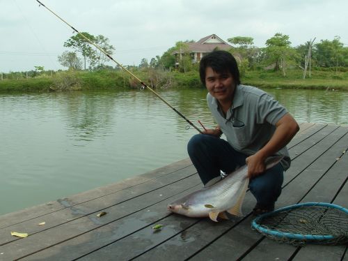 บ่อตาขันที่ระยองกับ MUTfishingclub