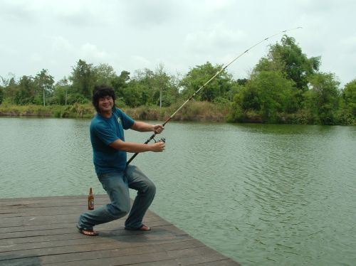 บ่อตาขันที่ระยองกับ MUTfishingclub