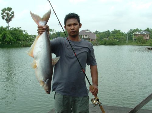 บ่อตาขันที่ระยองกับ MUTfishingclub