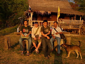 ทริพนี้ได้น้อยสุดแล้ว*ที่แก่งกระจาน*CDF-TEAM