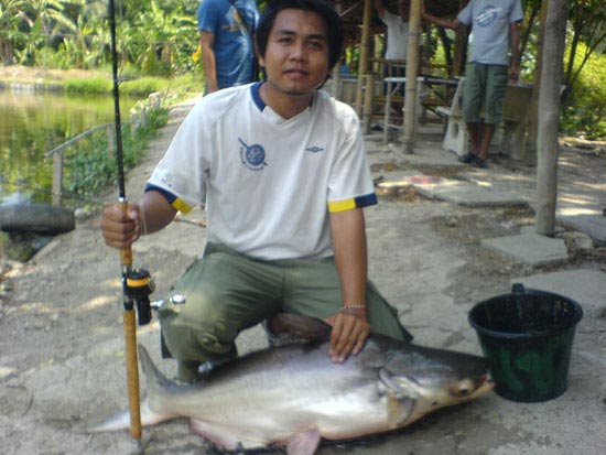 วันสบาย ณ บ่อสวนข่อย แถวบางแค
