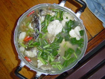 ยี่สกเขื่อนศรีฯ กับ สาย 10 ปอนด์