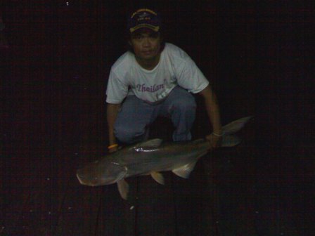 วันสะบายๆกับMUTfishingclub